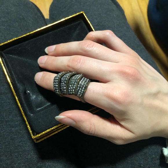 Statement ring - Picture 3 of 6